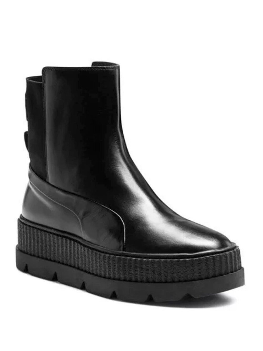 Puma Women's Black Boots